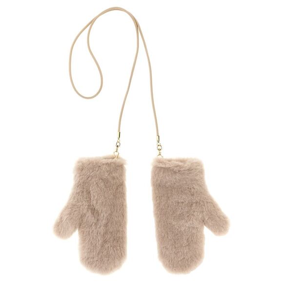 Max Mara Women 'Ombrato' Mittens - Picture 2 of 3